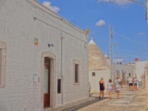 Trulli-eu Guesthouse